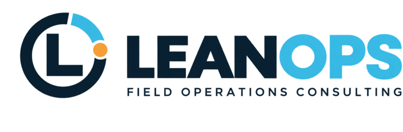 LeanOps — Field Operations Consulting