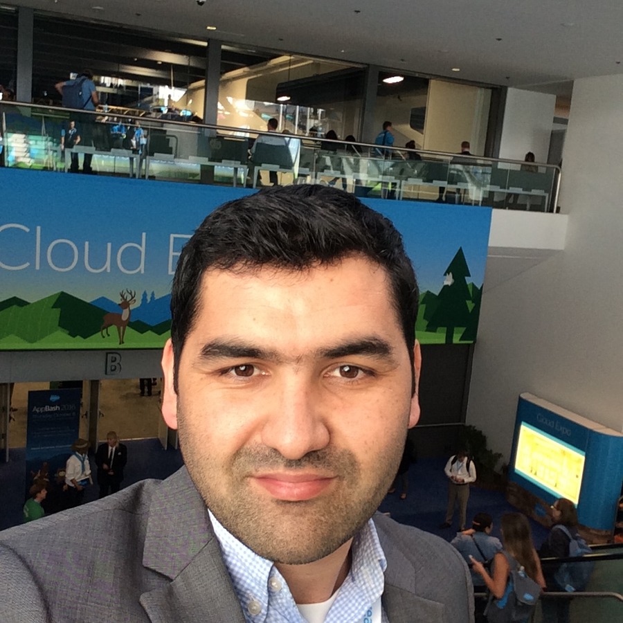 Vokhid Abdullayev, founder of LeanOps